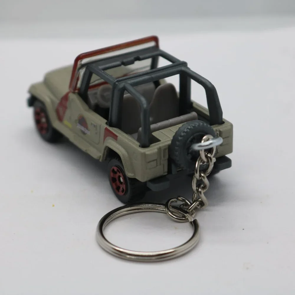 Matchbox 1993 jeep